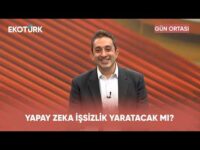 Türkiye Yapay Zeka Değer Zincirinin Neresinde? | Gün Ortası