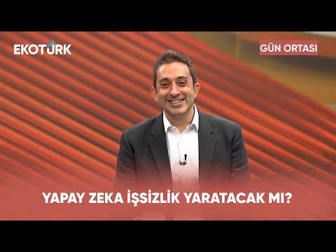 Türkiye Yapay Zeka Değer Zincirinin Neresinde? | Gün Ortası
