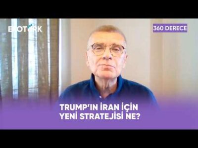 ABD-İran Arasında Tazminat Resti | 360 Derece