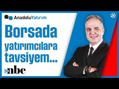 Borsa Uyarısı: Bu Beni Tedirgin Ediyor, Bakın Baştan Uyarıyorum! | Dr. Nuri Sevgen