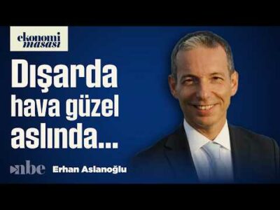 "Maliyetlerimiz Bizim En Büyük Engelimiz!" Erhan Aslanoğlu'ndan Ekonomi Yorumu