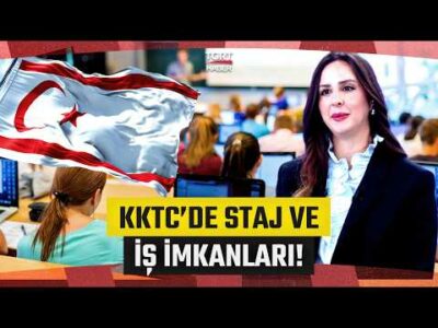 KKTC’de Öğrencilere Eğitim için Sunulan Fırsatlar Neler? “Kıbrıs ‘Öğrenci Adası’ Olarak Anılıyor”