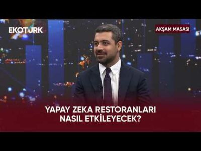 Türk Mutfağının Küreseldeki Konumu Nasıl? | Akşam Masası