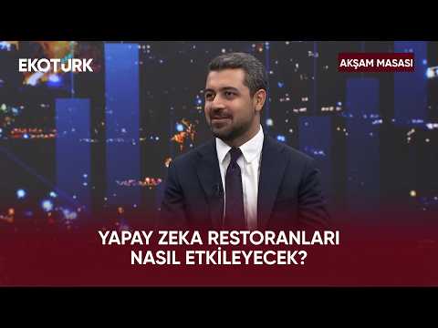 Türk Mutfağının Küreseldeki Konumu Nasıl? | Akşam Masası
