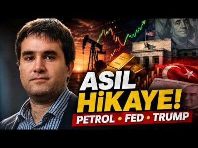 Asıl Hikâye Manşetlerde Değil: Petrol, Fed, Trump ve Türkiye | Hafta Ortası CANLI