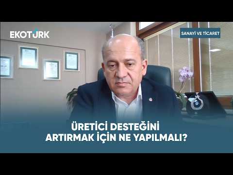 Zeytinyağında Üretime Desteğin Önemi | Sanayi ve Ticaret