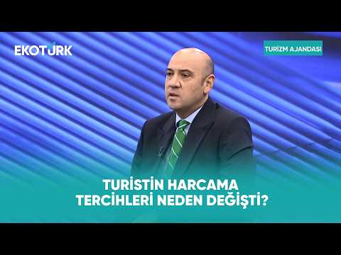 Türkiye'de Turistin Harcama Tercihleri | Turizm Ajandası