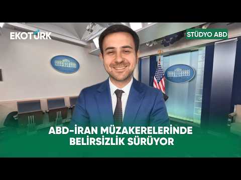 ABD-İran Hattında Çelişkili Açıklamalar | Stüdyo ABD