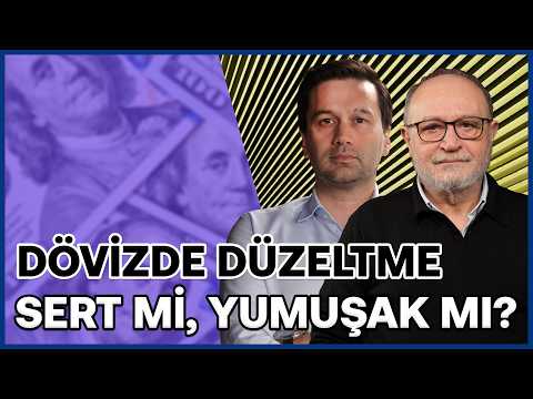 Dövizde Düzeltme! Sert Mi, Yumuşak Mı? & Motorinde ÖTV İndirimi | Erdal Sağlam & Semih Sakallı