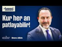 Herkes DOLARI Merak Ediyor! Emre Alkin 'Her An Yükselebilir' Diyerek Uyardı!