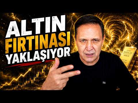 ALTIN FIRTINASI YAKLAŞIYOR dolar, altın,gümüş,borsa,ekonomi