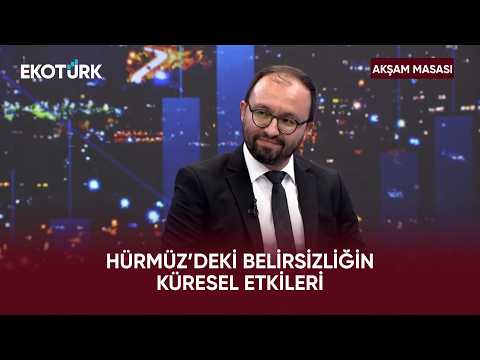 Trump, İran Konusunda Yanıldı Mı? | Akşam Masası