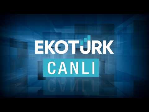 EKOTÜRK Canlı Yayın | Enflasyon Raporu Özel Yayın