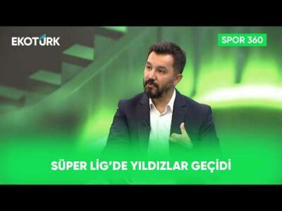Süper Lig'deki Transfer Yarışında Galatasaray Neden Sessiz? | Spor 360