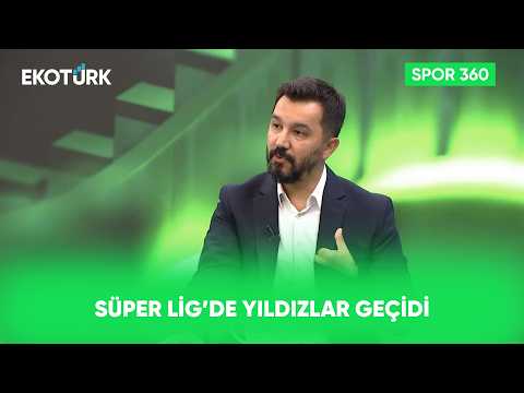 Süper Lig'deki Transfer Yarışında Galatasaray Neden Sessiz? | Spor 360