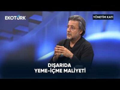 Gıda Sektöründe Maliyet Baskısı | Yönetim Katı