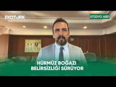 Hürmüz'de Kontrol Savaşı | Stüdyo ABD