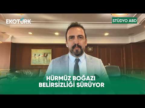 Hürmüz'de Kontrol Savaşı | Stüdyo ABD