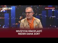 Yüzün Yaşlanmasının Nedenleri Neler? | Akşam Masası