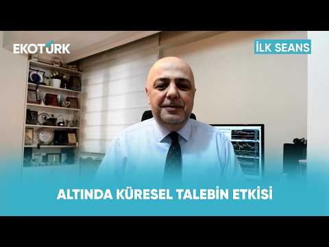 Altın Fyatlarında Denge Arayışı | İlk Seans
