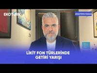 Fon Türlerinde Aylık Getiri Tablosu | Araştırma Masası