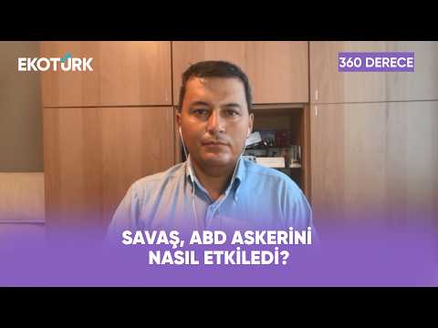 Savaş, ABD Donanmasını Nasıl Etkiledi? | 360 Derece