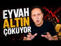 EYVAH ALTIN ÇÖKÜYOR DİYENLERE dolar, altın,gümüş,borsa,ekonomi