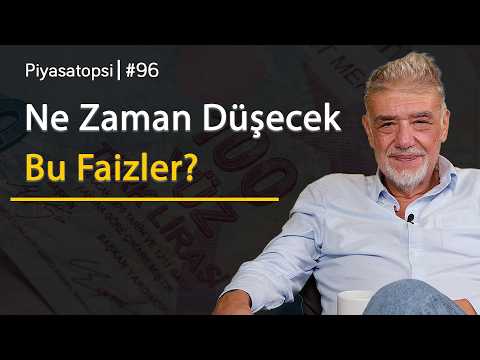 Ne zaman düşecek bu faizler? | Atilla Yeşilada