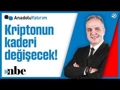 ABD'de Kriptonun Kaderini Değiştirecek Yasa! Düğmeye Basıldı! | Dr. Nuri Sevgen