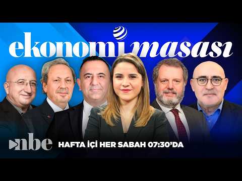 Bu Hafta Piyasada Yönü Ne Belirleyecek? | Ekonomi Masası | 17 Ağustos