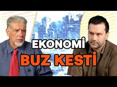 Ekonomi Buz Kesti! & Tahvil Krizi Nasıl Olur? | Atilla Yeşilada
