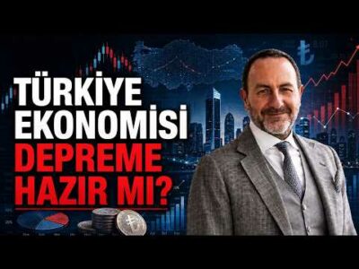 Türkiye Ekonomisi Depreme Hazır mı? | Emre Alkin
