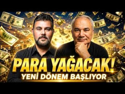 PARA YAĞACAK ! Yeni Dönem Başlıyor... | Murat Muratoğlu - Remzi Özdemir