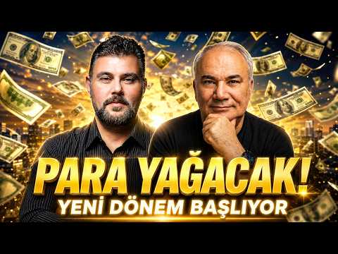PARA YAĞACAK ! Yeni Dönem Başlıyor... | Murat Muratoğlu - Remzi Özdemir