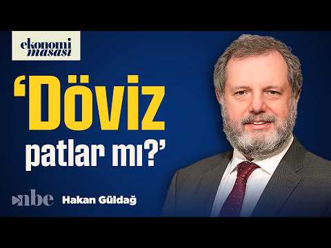 TCMB Bu Adımı Atarsa 'DÖVİZ PATLAR MI?' Sorusuna Yanıt Olur! | Hakan Güldağ