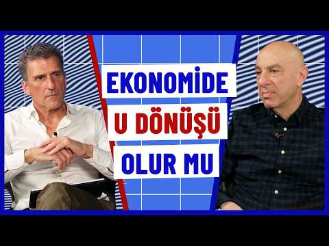 Ekonomide U Dönüşü Olur Mu? Ya Olursa? Faizi İndir, Kuru Sal! Peki Bütçe? | Ömer Gencal, Murat Aysan