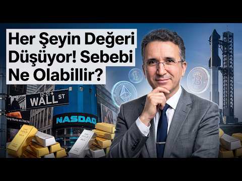 Her Şeyin Değeri Düşüyor! Sebebi Ne Olabilir?