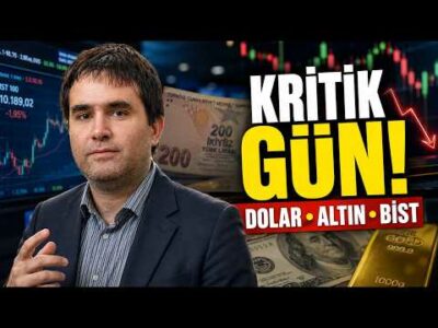 Dünya Paraya Sıkıştı: Petrol 90$, Tahvil Faizleri Rekorda, Çin’e Para Akıyor | CANLI