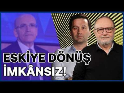 Çıkmaza Sürükleniyoruz! Faiz, Dolar, Enflasyon, Bütçe & Cari Açık | Daron Acemoğlu | Erdal Sağlam