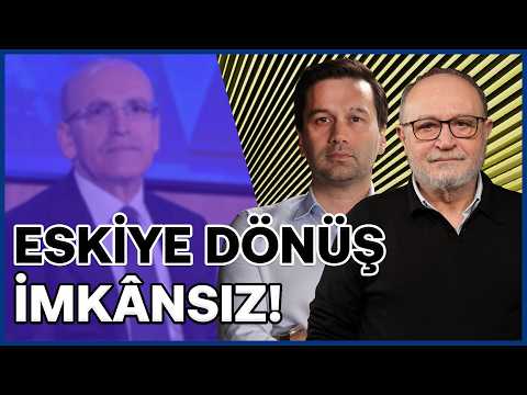 Çıkmaza Sürükleniyoruz! Faiz, Dolar, Enflasyon, Bütçe & Cari Açık | Daron Acemoğlu | Erdal Sağlam