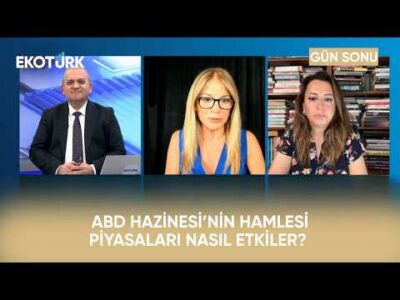 Jackson Hole’de Gözler Fed’in Yeni Rotasında | Gün Sonu