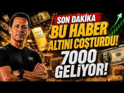 SON DAKİKA! ALTIN 7000 YOLCUSU!