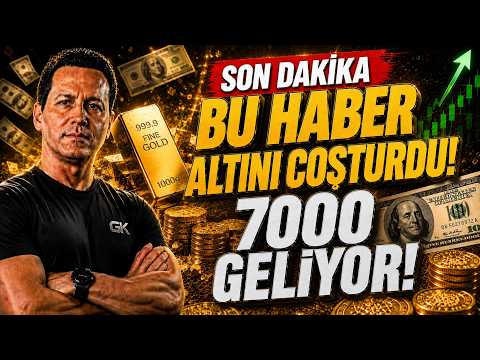 SON DAKİKA! ALTIN 7000 YOLCUSU!