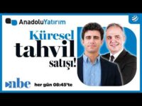 Küresel Tahvil Satışı, BIST Sınavda! | Anadolu Yatırımla Piyasalarda Açılışa Doğru | 19 Ağustos
