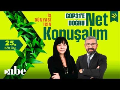 Teknoloji Var, Potansiyel Var: Ticari Binalarda Enerji Dönüşümü Neden Yok? | Net Konuşalım