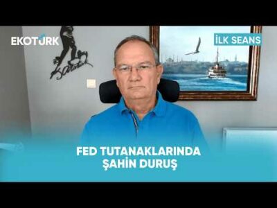 Fed Tutanaklarında Şahin Duruş | İlk Seans