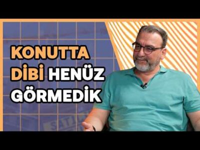 Konutta Henüz Dibi Görmedik! & İstanbul’da Kiralar Uçtu | Ahmet Büyükduman