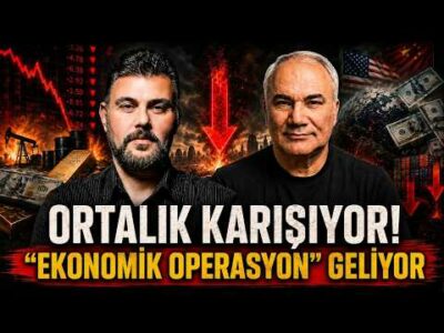ORTALIK KARIŞIYOR! Ekonomik Operasyon Geliyor | Murat Muratoğlu - Remzi Özdemir