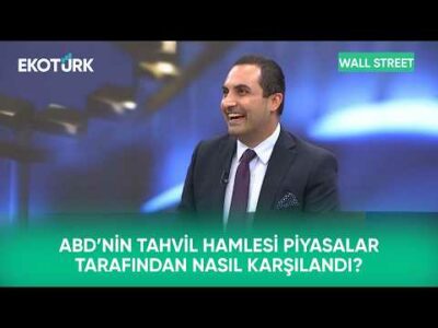 Fed’in Yol Haritası Ne Olacak? | Wall Street