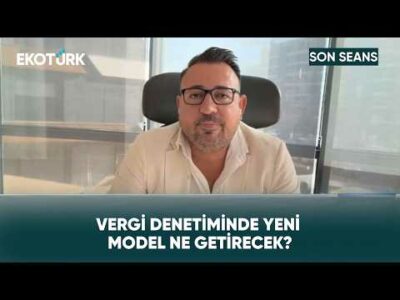Taksilerde Vergileme Sistemi Değişiyor | Son Seans